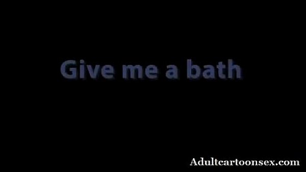 Nonton Chubby 3d Hunk Taking A Hard Black Cock In The Bathtub thumbnail