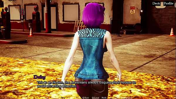 Cat girl tease furrhouse ch16 p2 