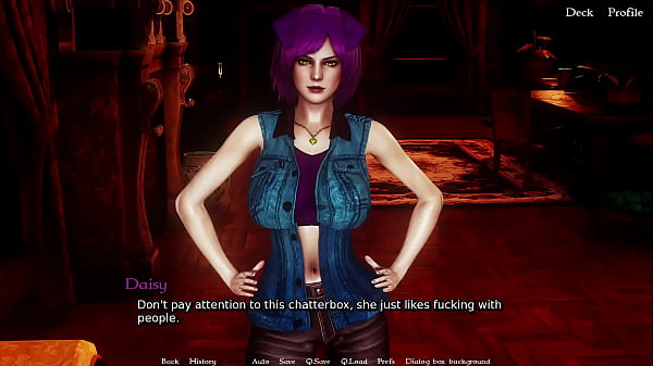 Play MP4 - Cat Girl Tease &lpar;FurrHouse Ch16 P2&rpar;