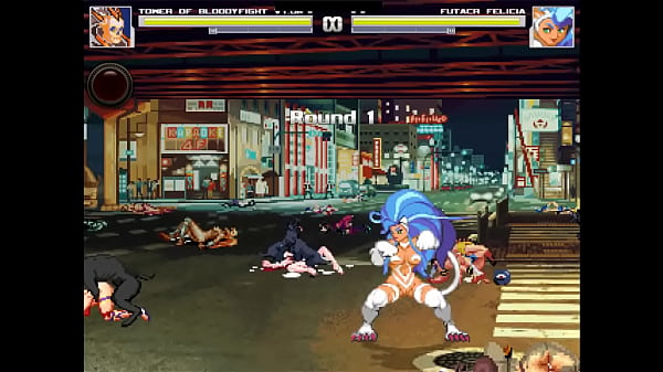 Nonton Cat Girl Gets Fucked In Group Sex thumbnail