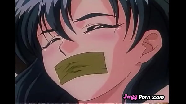 Sexy girl is caught in storage and fucked by three cocks#hentaiv&iacute;deo 