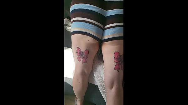 Sexy Kiwi Slut In Tiny Shorts Mounts Motorbike To Show Off On Video thumbnail