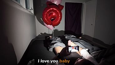 Nonton You&rsquo;re Daddy&rsquo;s Good Girl: Over An Hour Of Intimate Valentine&rsquo;s Vows & Stroking thumbnail