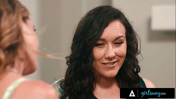 Milf neighbors have passionate fuck fr