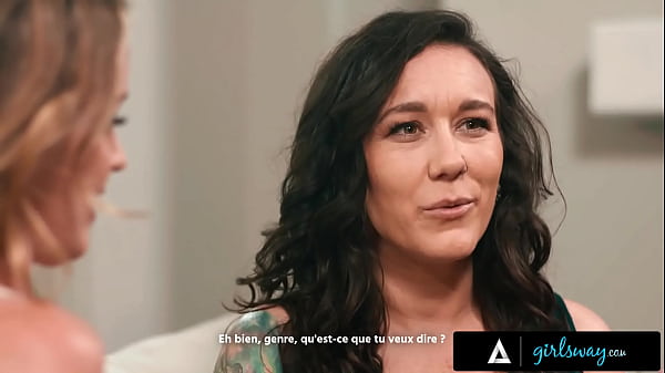 Milf Neighbors Have Passionate Fuck - Fr thumbnail