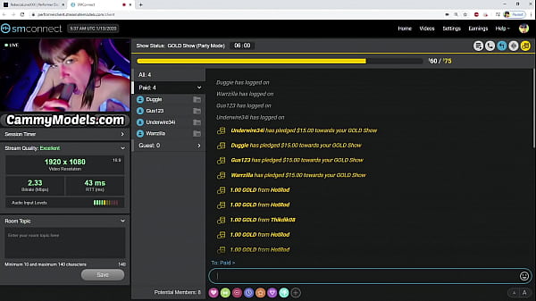 Dirty Sanchez Rebecca Love