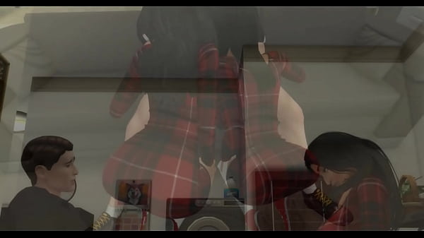 M Khalifa V Myers threesome adventure