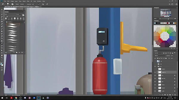 Sts broadcast by dc on picarto from november twenty ninth 2019 