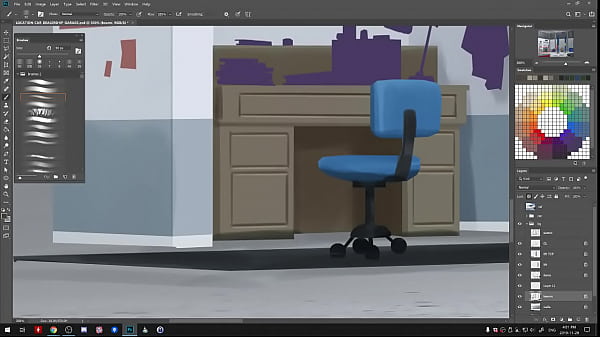 STS broadcast by DC on Picarto from November Twenty-Ninth 2019 