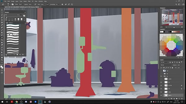 Nonton Sts Broadcast By Dc On Picarto From November Twenty-ninth 2019 thumbnail