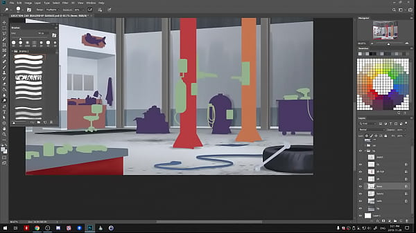 Sts broadcast by dc on picarto from november twenty ninth 2019