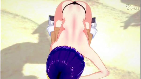 Anime Girl gets fucked and squirts
