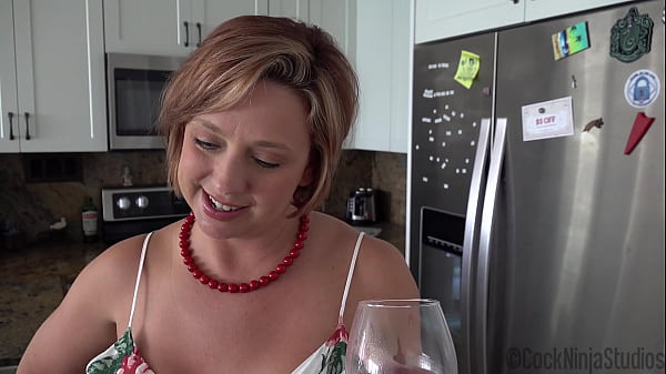 [cock Ninja Studios] Step Dad Is Celibate So Step Son Fucks His Step Mom - Brianna Beach thumbnail