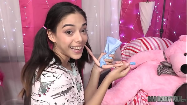 Play MP4 - BadDaddyPOV - Petite Teen Harmony Wonder Fucked By Stepdad POV