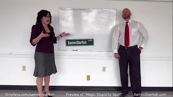 Play MP4 - Magic Stupidity Spell