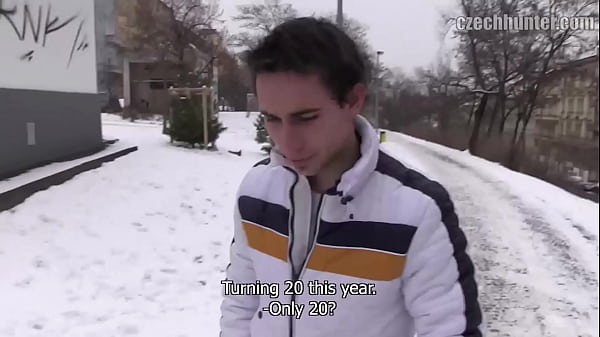 A Few Extra Cash Is All This Guy Needs To Find Out That He Likes_Being GayMore Than Being Straight - BigStr