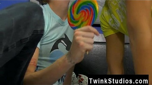 Hot gay All Preston Andrews got for his bday was a weenie bouquet, 