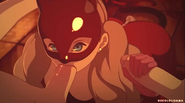 Panther blowjob persona 5 by nekololisama