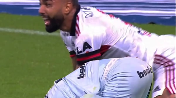 Gabigol Meteu A Rola No Time Ga&uacute;cho Gosto thumbnail