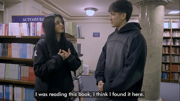 Nonton He Fucked The Librarian thumbnail