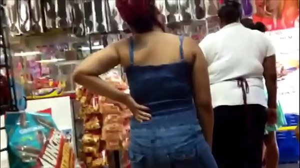 Candid compilation black milf booty