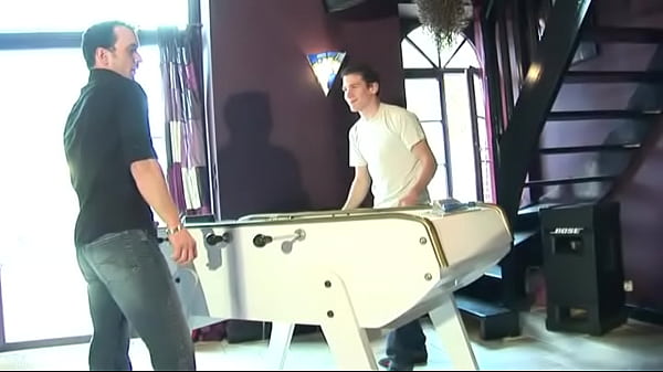 Ass fucked by two strangers in abar