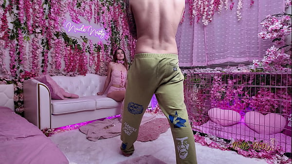 The Nasty Life Ep 7 Della Cate Comes_Thru to_Nade Nasty s Pink Room for Some_Fun