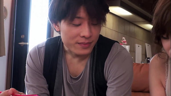 Hot Day Of Romantic Sex At Home Of Nice Japanese Couple thumbnail