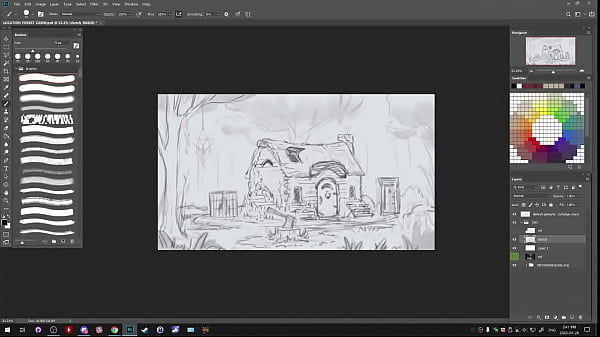 Sts broadcast by dc on picarto from january twenty sixth 2022 