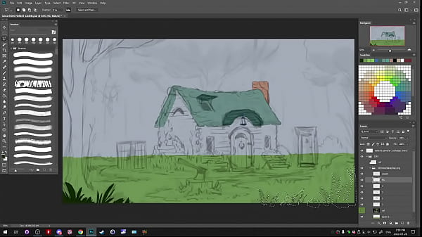 STS broadcast by DC on Picarto from January Twenty-Sixth 2022 