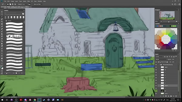 Sts broadcast by dc on picarto from january twenty sixth 2022 