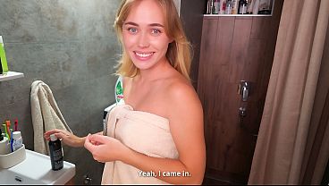 Fill your stepmom s tight pussy with your cum