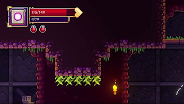 Scarket Maiden Episode 1 (100% Playthrough)