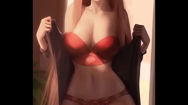 Mi waifus ense&ntilde;ando un poco 