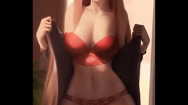 Mi waifus ense&ntilde;ando un poco