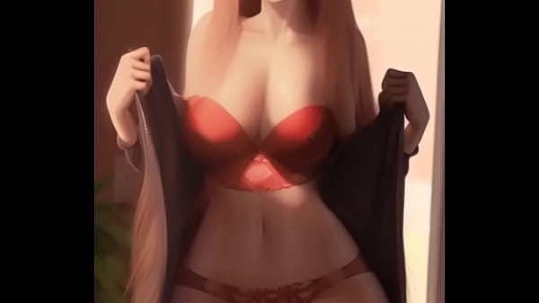 Mi waifus ense&ntilde;ando un poco 