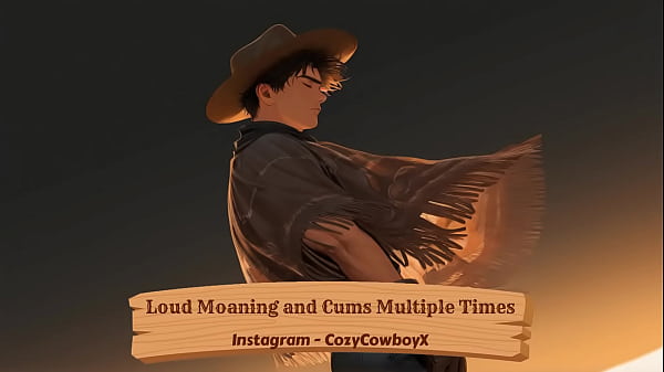 Loud Moaning andCums Multiple Times