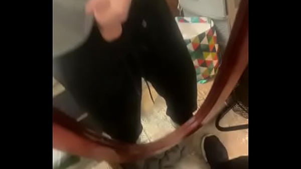 Giant cumshot mirror 