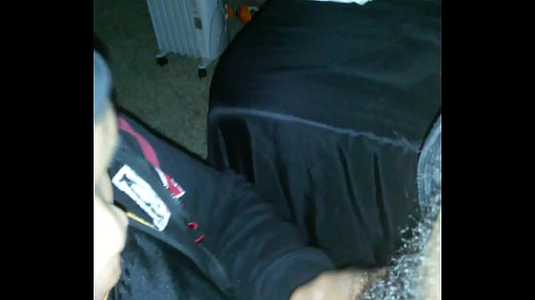 Jaz'_Blackwell  giving head