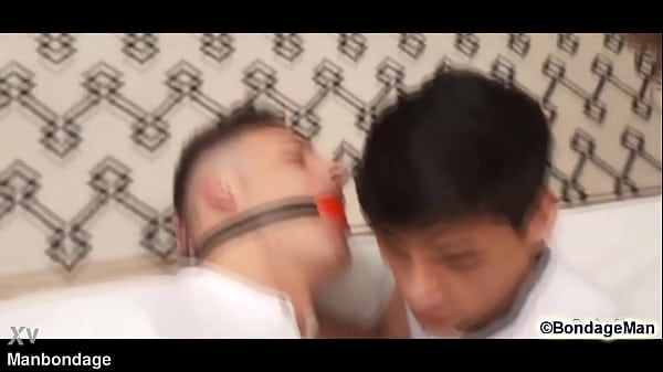 Several brazilian guys bound and gagged from Bondageman website now available here in XVideos. Enjoy handsome guys in bondage and struggling and moaning a lot for escape! 