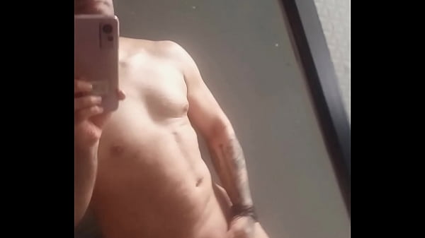 Play MP4 - Mirror Solo Look - Horny Boy 24&sol;7