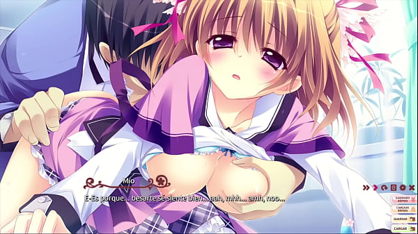 Mio Ichinose Scene 2 (ES) 