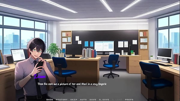 Game walk throught #1 chap 1 1 route 