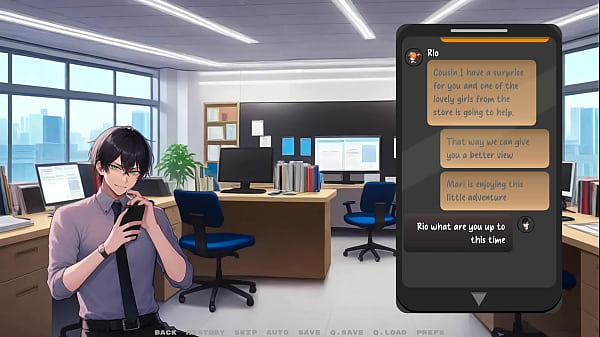 Game walk throught #1 chap 1 1 route 