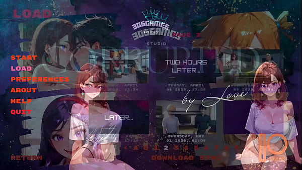 Nonton Game Walk-throught #1 Chap 1.1 Route thumbnail