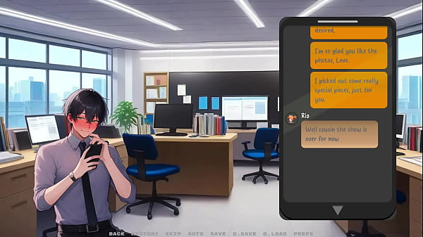 Game walk throught #1 chap 1 1 route