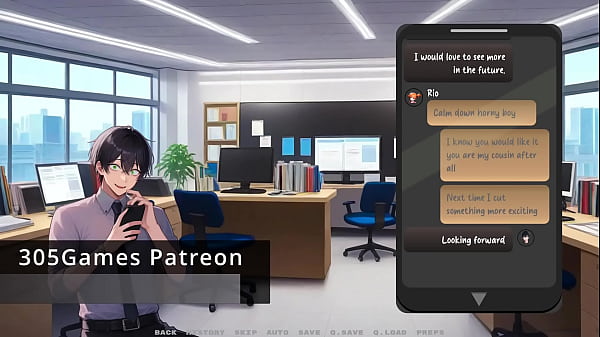 Game walk throught #1 chap 1 1 route