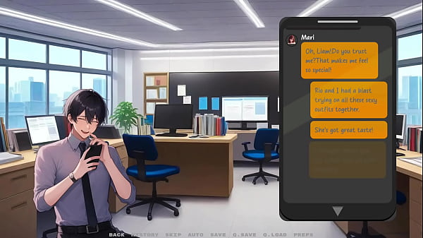 Game walk throught #1 chap 1 1 route 