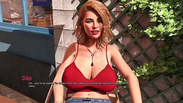 Life in Santa County - Full Part 7 - My Sexy Stepmom's Date Night 