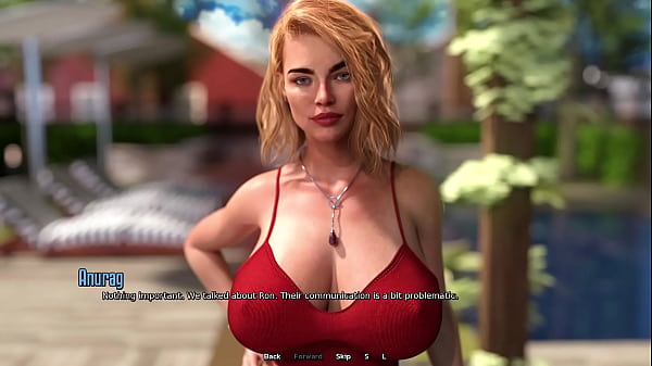 Life in Santa_County Full Part 7 My Sexy Stepmom s Date Night